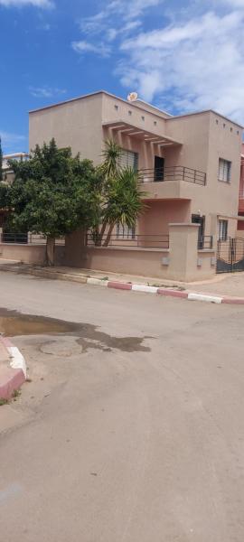Villa bien equiper a saidia pres de la plage